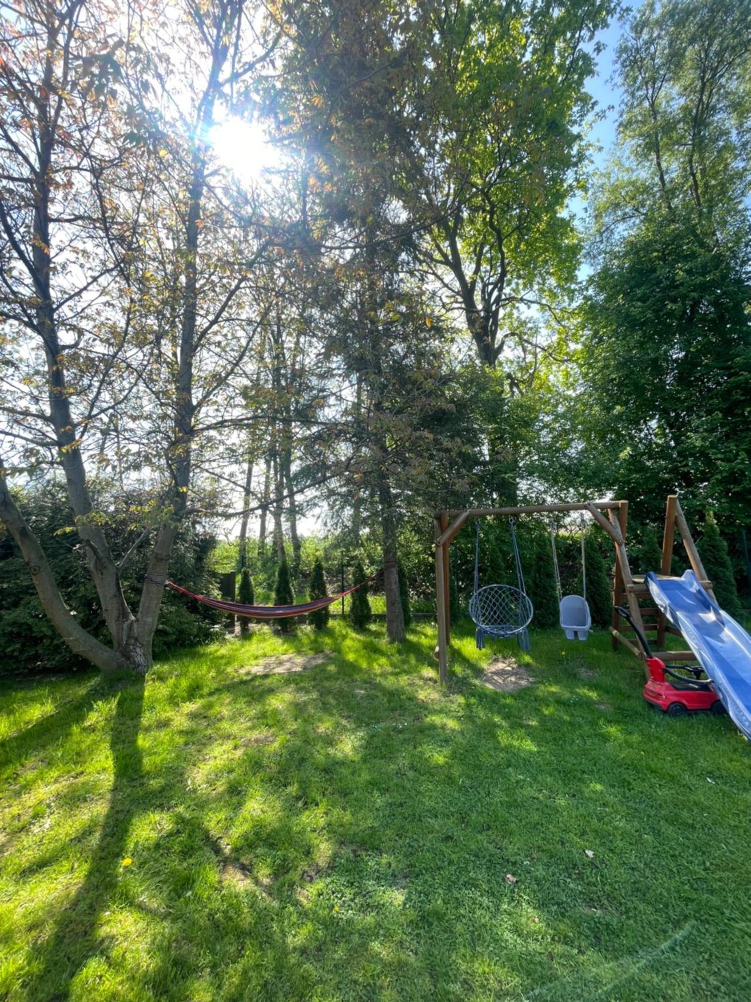 Apartamento Dom Pod Orzechem Spytkowice  Exterior foto